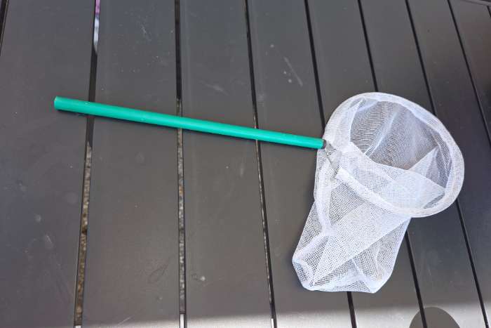 vogelnet 18 cm zgan