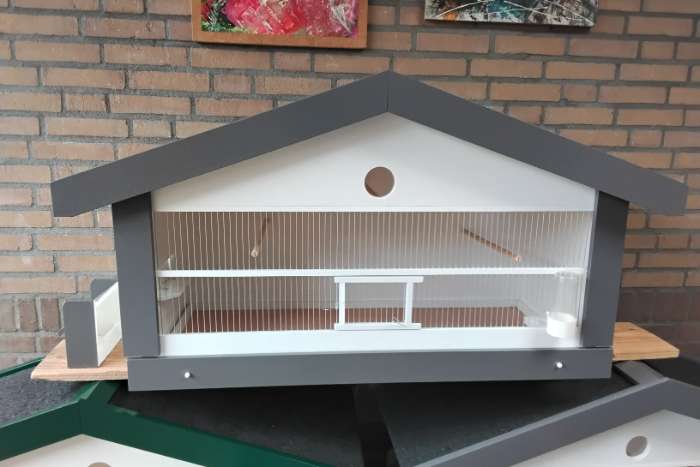 vogel kooien zang kooien