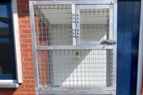 mooie aluminium kooien