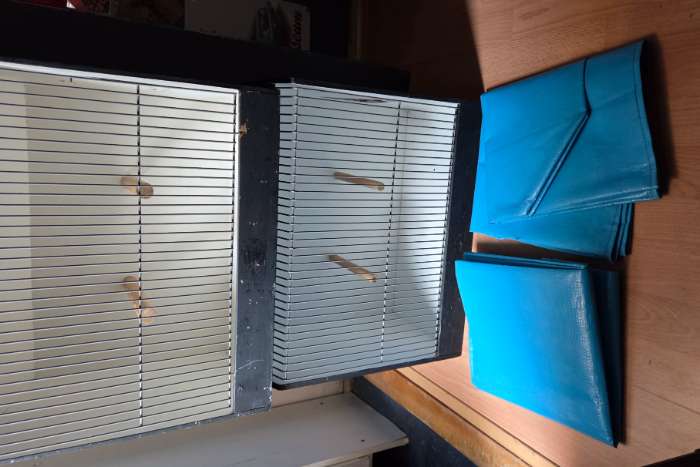 4 grote tt kooien / kistkooien in 1 koop