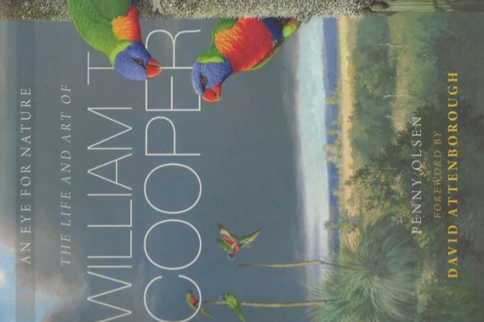 an eye for nature : the life and art of william t. cooper