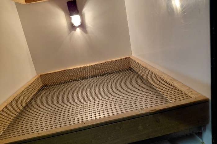 couveuse/ziekenboeg/opfok/warmte-kast/babykooi.