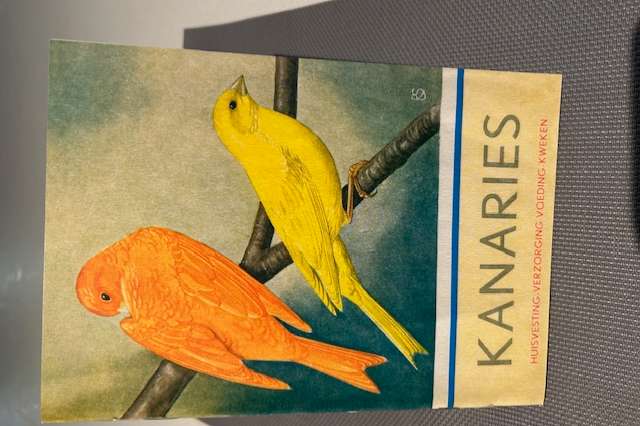 kanaries: huisvesting verzorging voeding kweken