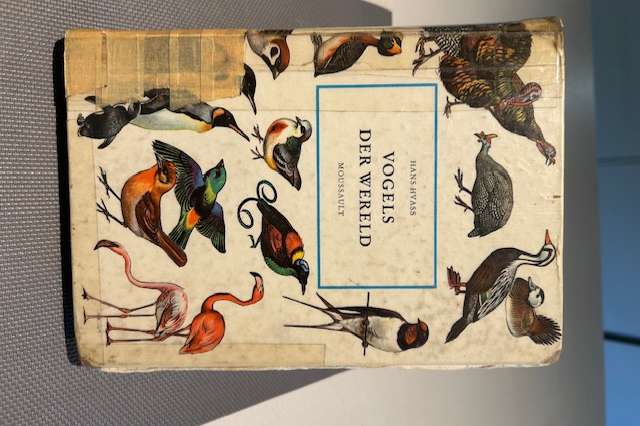 vogels der wereld