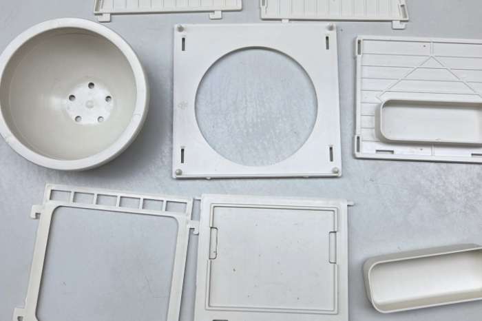 9 nieuwe kunststof nestkastjes