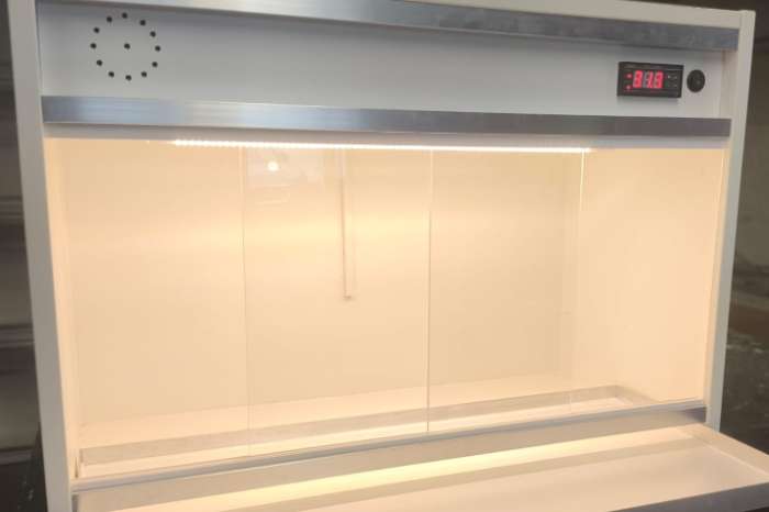 warmtekooi met digitale vocht regeling , automatisch.nieuw.garan