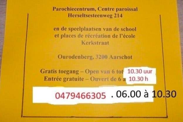vogelbeurs aarschot exoten