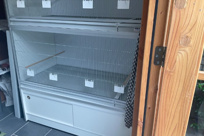 van keulen vluchtkooien