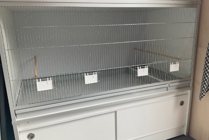 van keulen vluchtkooien