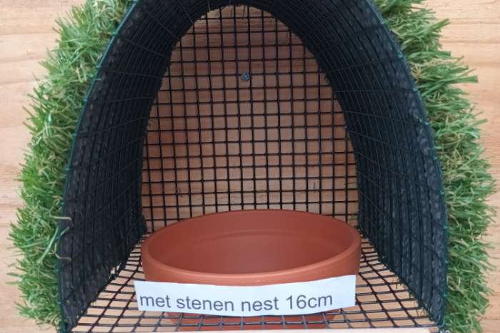 duiven nestkasten.