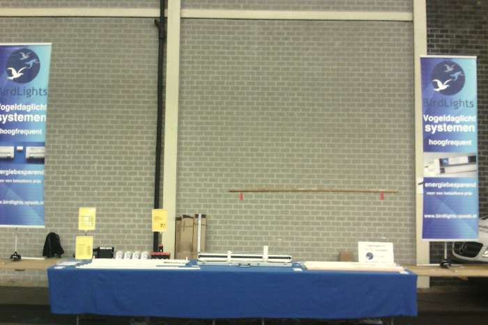 birdlights op vogelmarkt hardenberg