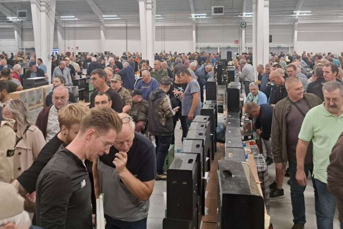 grote internationale vogelbeurs putte, 20 september 2026