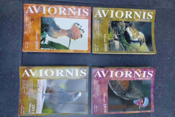 aviornis magazines