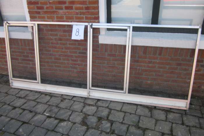 voliere panelen
