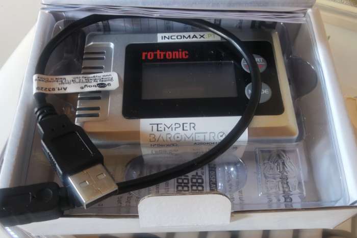 putte 26 - incubator r com 20 do brand new + calibration device