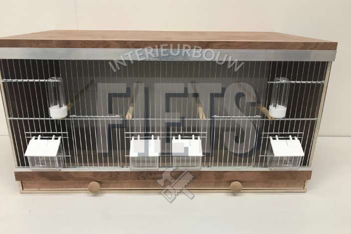 houten kweekkooien | broedkooien uit voorraad leverbaar!