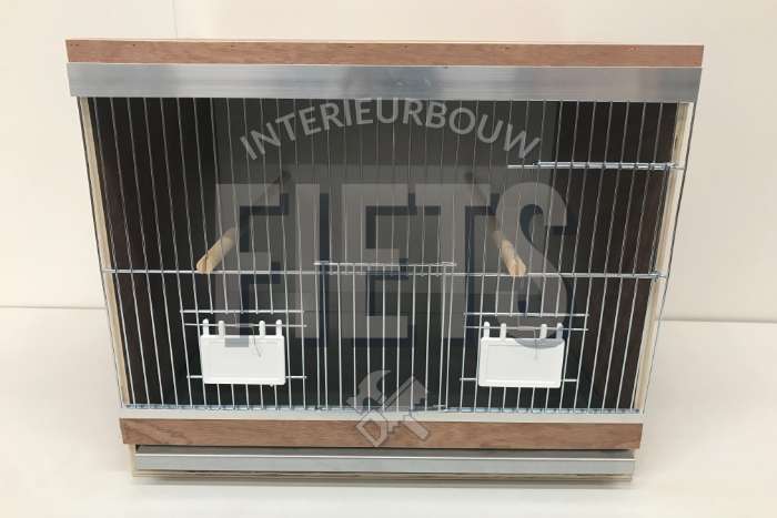 houten kweekkooien | broedkooien uit voorraad leverbaar!