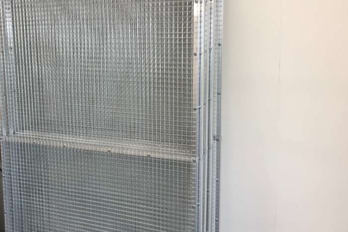 gaaspanelen | deurpanelen | volière panelen op voorraad