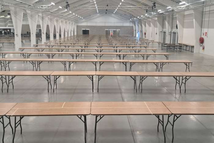 grote internationale vogelbeurs putte, 20 september 2026