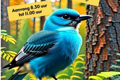 vogelbeurs eindhoven