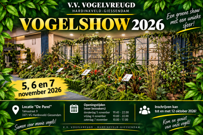 inzenders gezocht - groenste alblasserwaard show