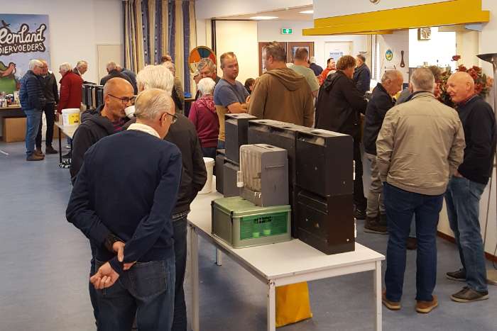 vogelbeurs soester vogelvrienden