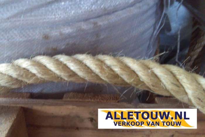 mooie schone touwen voor uw vogel