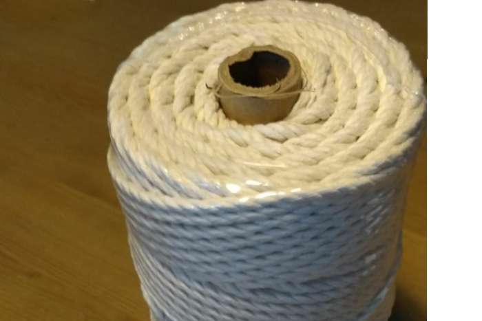 mooie schone touwen voor uw vogel