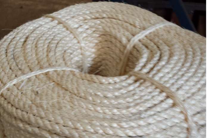 mooie schone touwen voor uw vogel