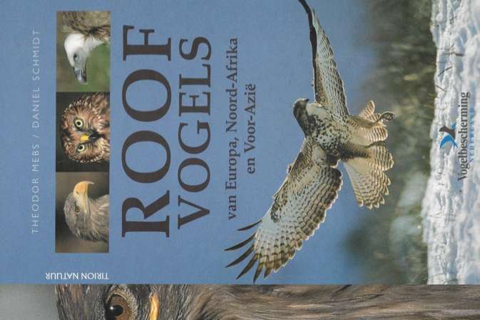 roofvogels van europa, noord-afrika en voor-azië