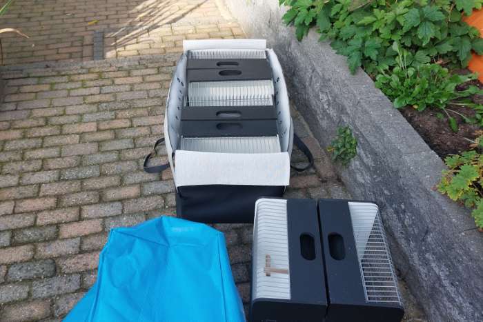 tt kooien kunststof