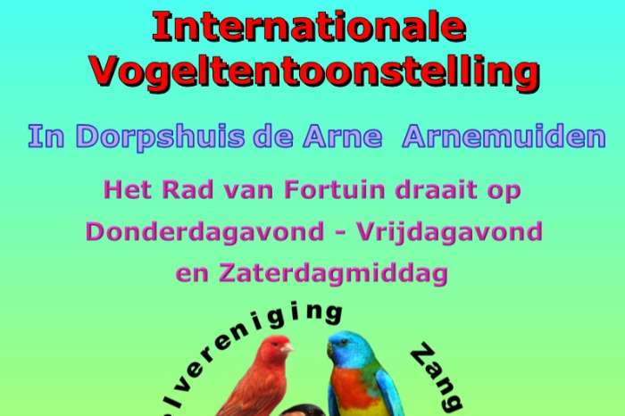 inschrijven kan t/m 6 oktober!