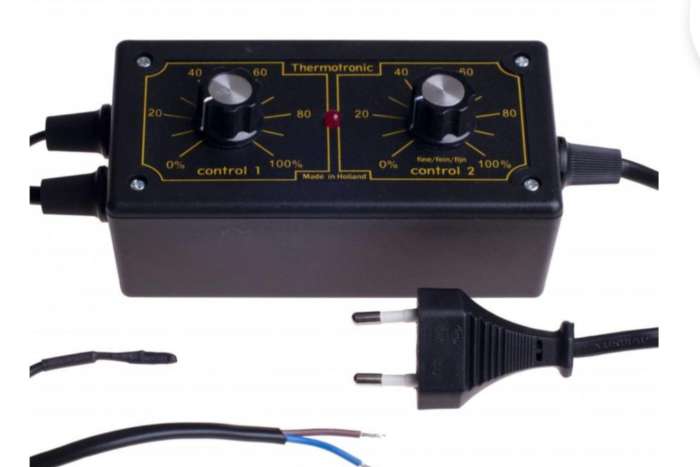 electonische thermostaat