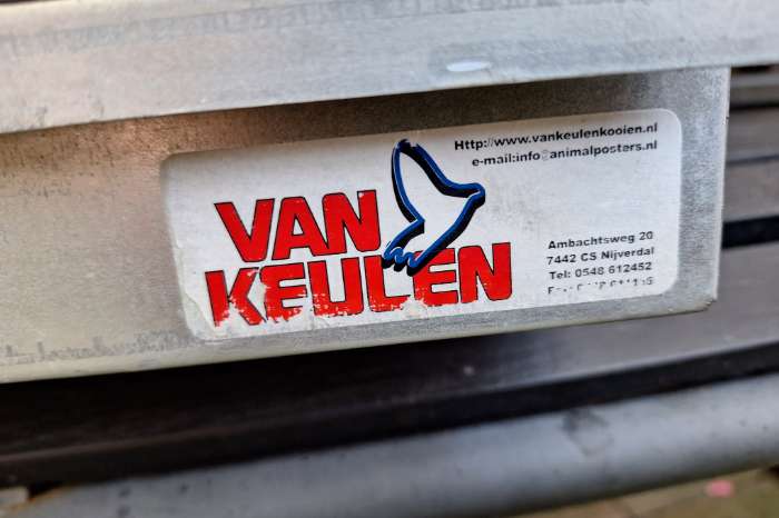 van keulen zandlades