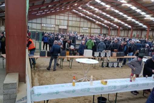 grote internationale vogelbeurs venlo 1 november
