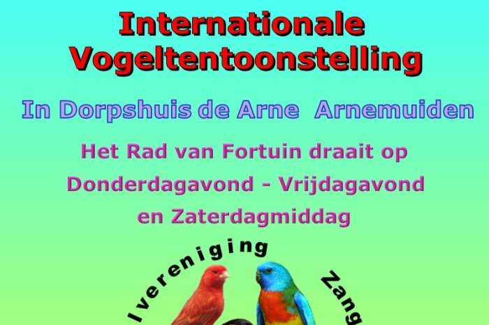 volgende week