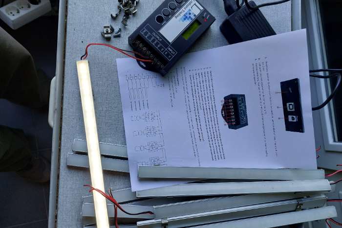 led - verlichting