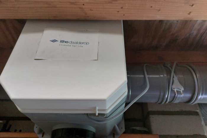 afzuiginstallatie