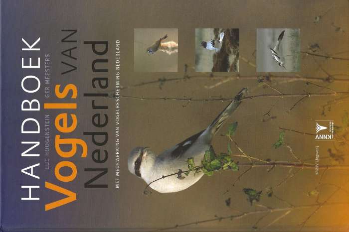 handboek vogels van nederland