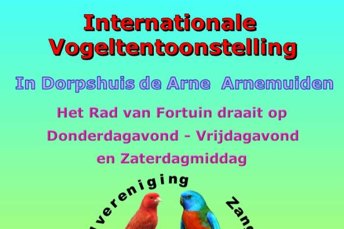 deze week: donderdag t/m zaterdag
