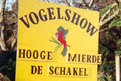 open brabants kampioenschap met vogelaanbiedingen