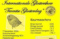 internationale twentse glosterdag.